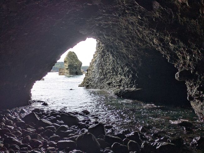 トンネルを抜けると