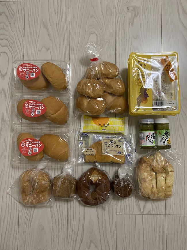 炭水化物パラダイス！！！<br /><br />これにて旅行記は完了となります。<br />いつかは、と憧れていた<br />劇団四季のオペラ座の怪人を鑑賞し<br />旅程もほぼ完璧にこなす事ができ<br />とても充実した旅でした。<br />でも2日目は時間を持て余してしまったので<br />福岡は日帰りが適しているかも？<br />ここまでご覧になっていただき<br />本当にありがとうございました。<br />次回の旅行は…<br />1月にリベンジ弾丸韓国(航空券未)<br />3月の生誕祭は…<br />2026年夏ダイヤからは<br />韓国午前便がなくなってしまうので<br />憧れの1週間韓国を3月にする…か！？<br />それにしても冬は高いよ航空券！！！<br />またお会い出来たら嬉しいです♡