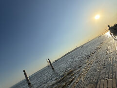 再びテージョ川