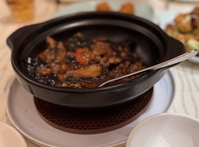 マーボーナス。