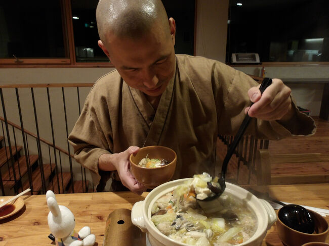 やっぱり冬って鍋が良いよねぇ(´艸｀*)。