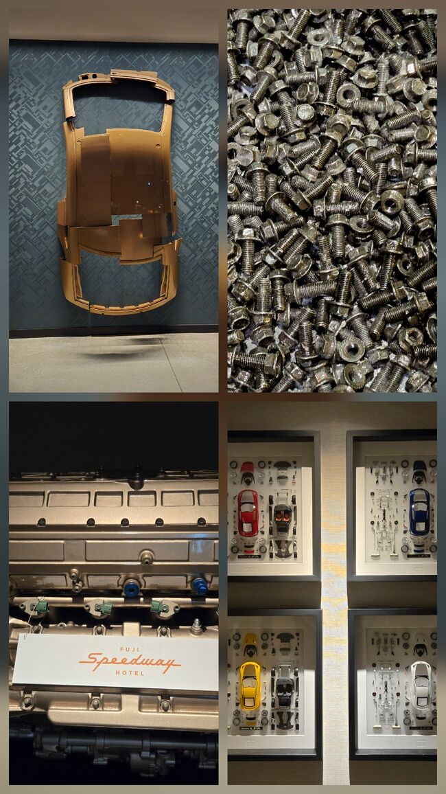 細部のこだわりや、遊び心に、<br />ワクワクします。<br />