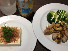 本日の夕食