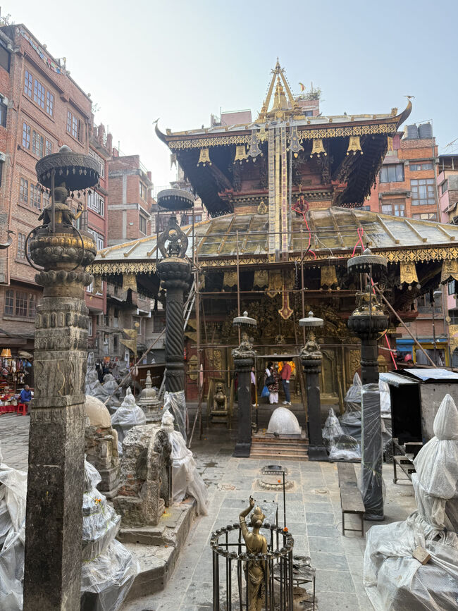 ごちゃごちゃしていて、私の場合なんか落ち着きません