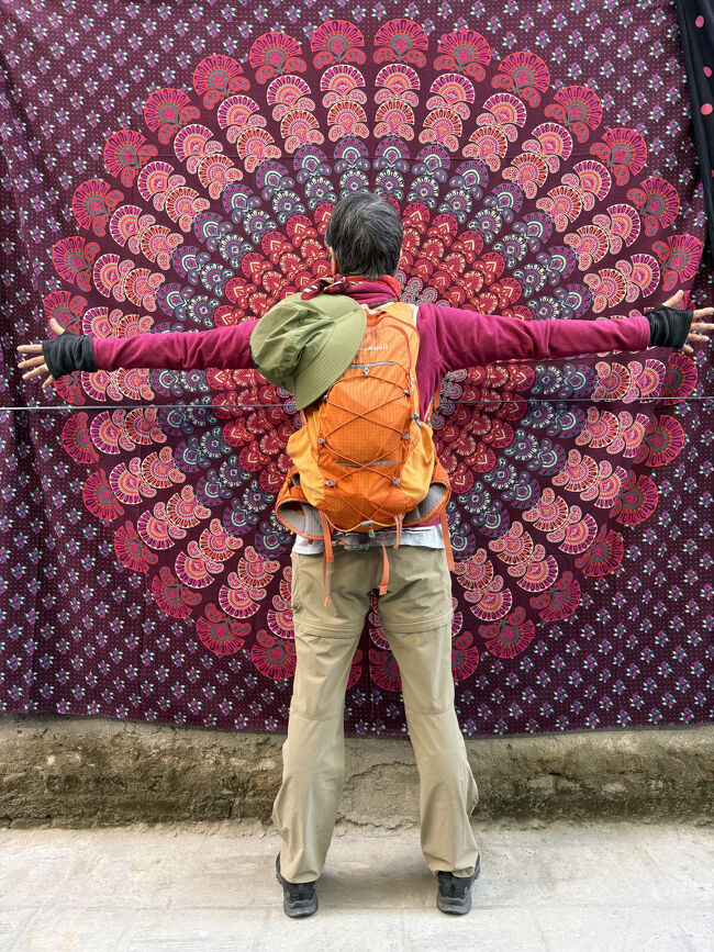 なんか色合いがマッチングしてるよ