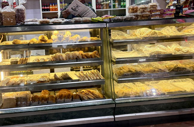 デザートは別腹が出動します(笑)<br />