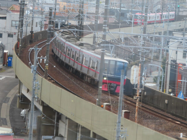 名鉄の乗りつぶしにもチャレンジしてみたい。