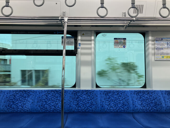 予定より早い13:14発の高蔵寺行きに乗れました。