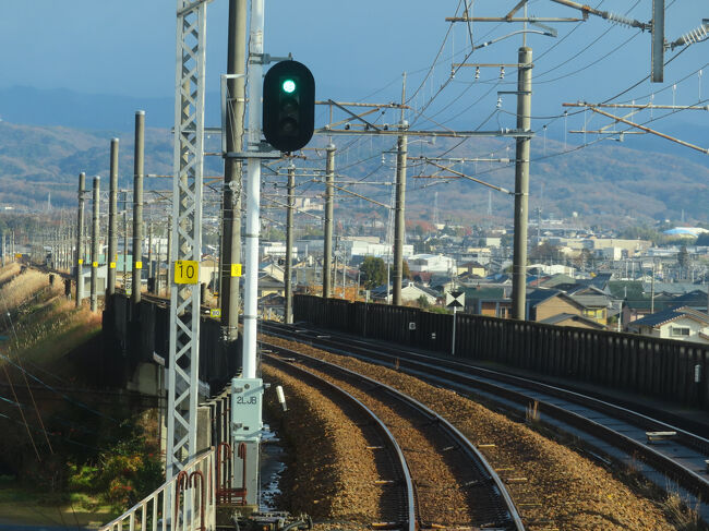 前面車窓としては、非電化のローカル線がいいな。