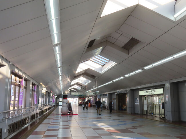 反対側にも行ってみます。