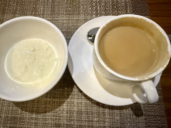 エスプレッソマシーンもありました、後で来た中国人か台湾人かの女性は、これからアンナプルナABCを歩くと言ってました、タフやなぁ