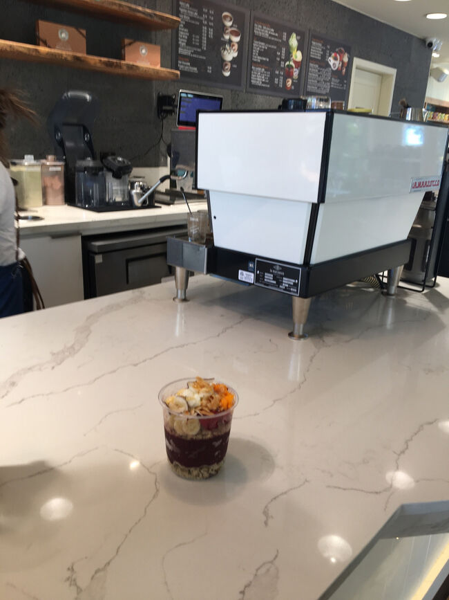 キングスホップ内にあるアイランド・ビンテージ・コーヒー