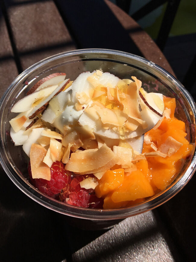 ハウピア・アサイーボウル