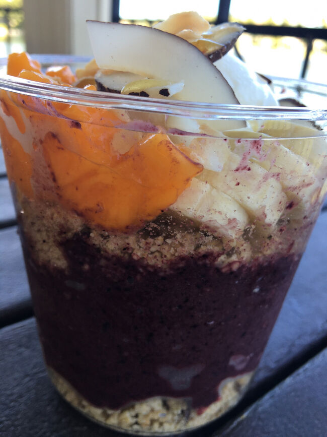 大きいサイズも二人だとあっという間に完食