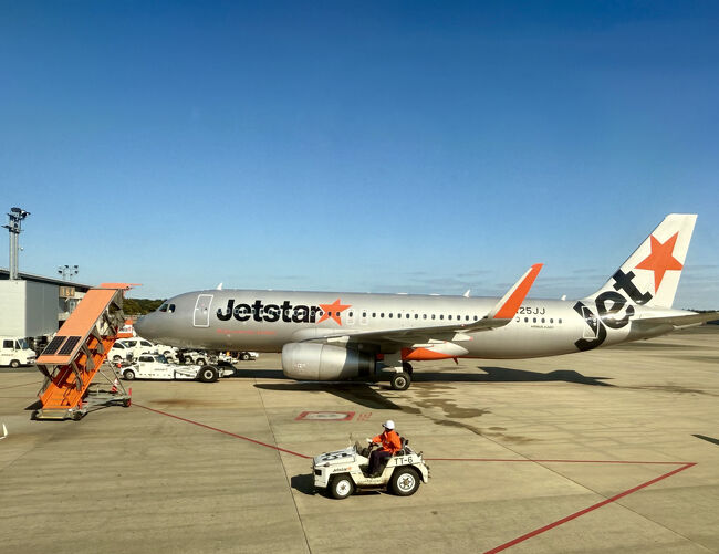 旅の最後は12:55発で鹿児島へ