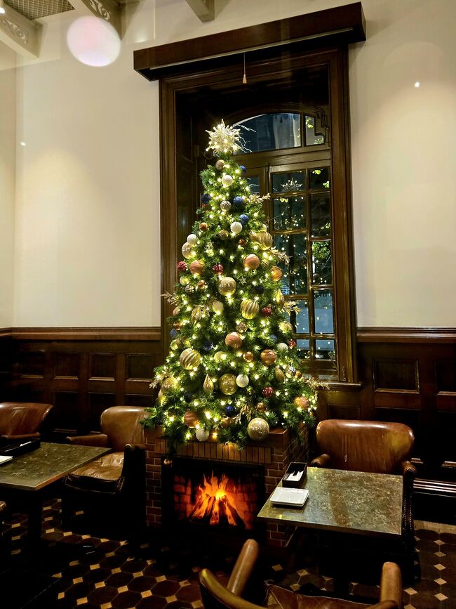 最後にとっておきのクリスマスツリー。<br />こちら、どこのツリーか分かる貴方は天才です(笑)<br /><br />今回の旅行記で今年最後の投稿と<br />させていただきます。<br /><br />今年も、たくさん楽しい旅が出来ました。<br />初めての国、初めての県。<br />心身共に健康なうちに、旅を続けて行きたいです。<br />今年も、たくさんのいいね！と<br />励ましのコメントをいただき、感謝感激です。<br />皆さんの旅行記から良い刺激と、<br />旅のヒントをたくさんいただきました。<br />来年も変わらぬお付き合いを、<br />どうぞ、よろしくお願いいたします。<br /><br />最後までご覧いただきまして、<br />ありがとうございました！<br />皆さん、良い年末年始をお過ごしくださいね(*^^*)