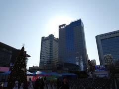 　以前宿泊した東横イン釜山駅1