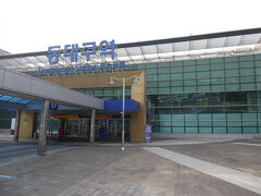 　いったん外へ、こちらは北側