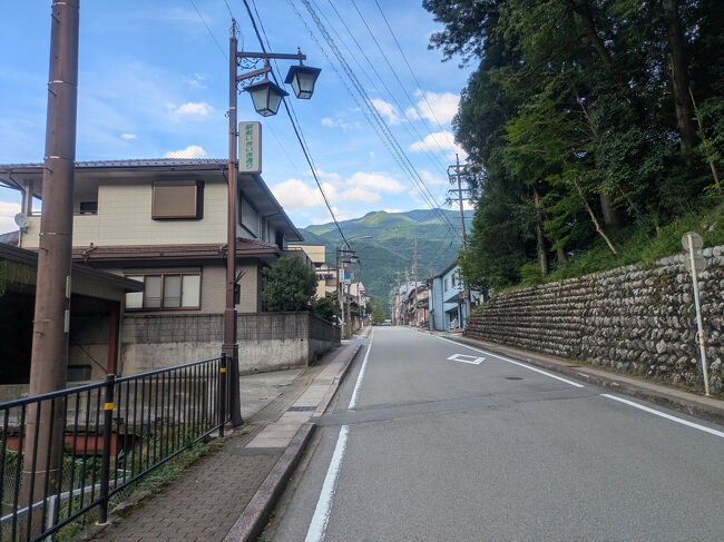 15:42 駅へ向かう。