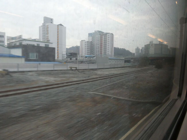 　旧線と合流して、