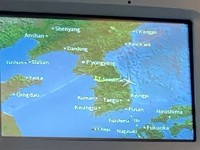 　日本海に出ました。