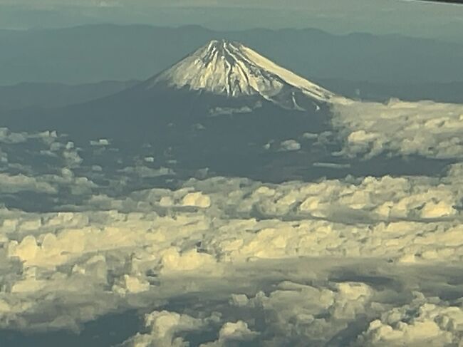 　富士山
