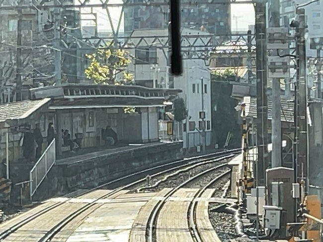 　次は亀戸水神駅に停車