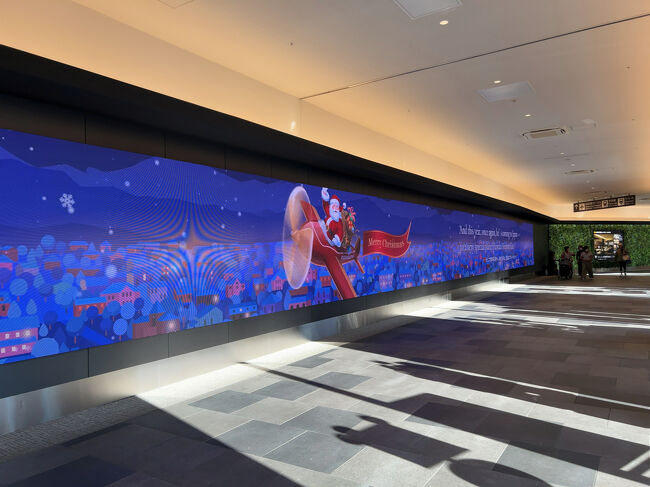 　第3ターミナルへ戻ります。