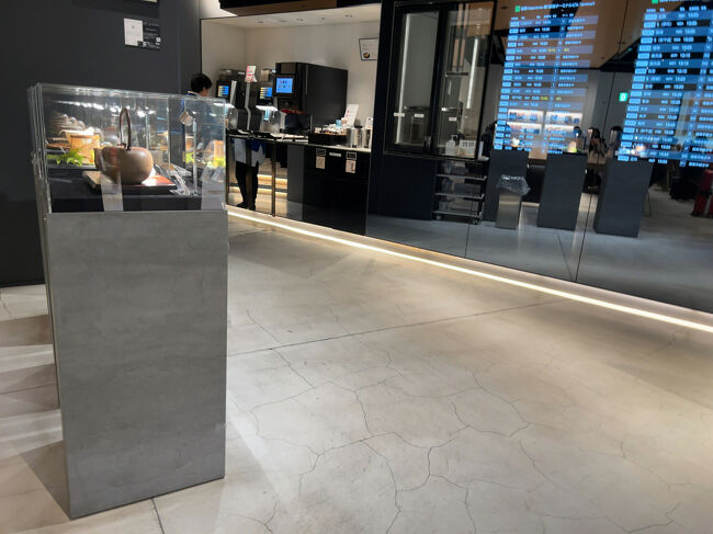 　新しい感じです。