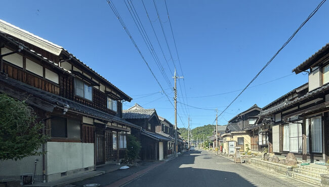 なかなか風情がありますね。