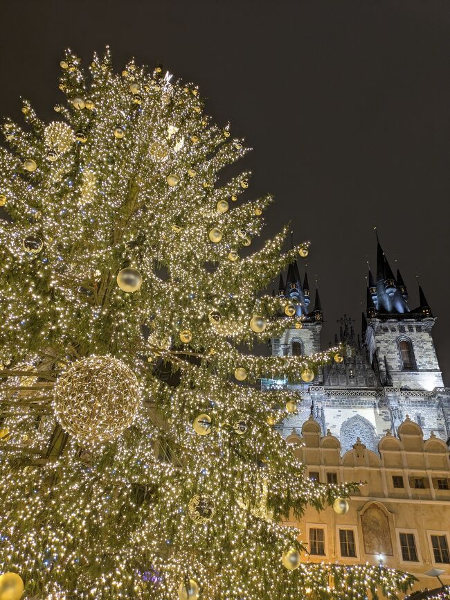 プラハは失敗がない、旅行先だと思う。<br /><br />2箇所の教会コンサートに行く（課金あり）<br />あらゆる教会でコンサートがある。