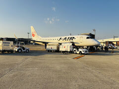 Embraer１７０  2Aと2C