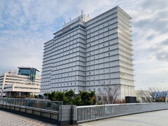 関西エアポートワシントンホテルに前泊します
14時チェックアウトのプランを予約
翌日夕方出発の便ですので　ゆっくりホテルで過ごすことが出来ました