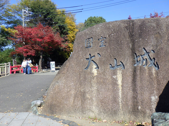 犬山城を後に祖父江に向かいます