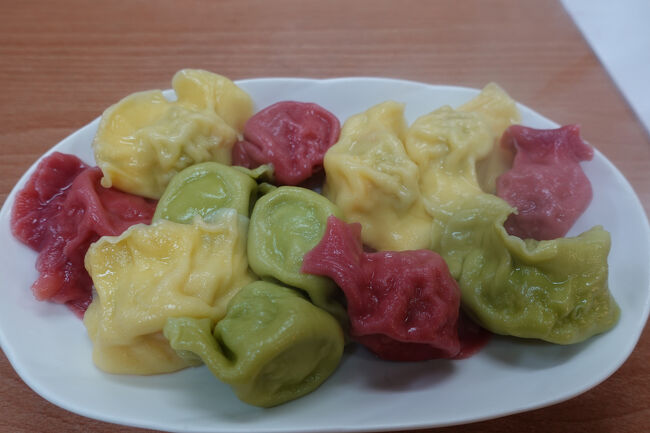 綺麗なんがゴロゴロと12粒。