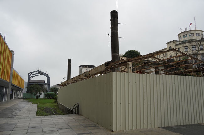 もう一箇所も。んでも、駅舎とはちゃうような。