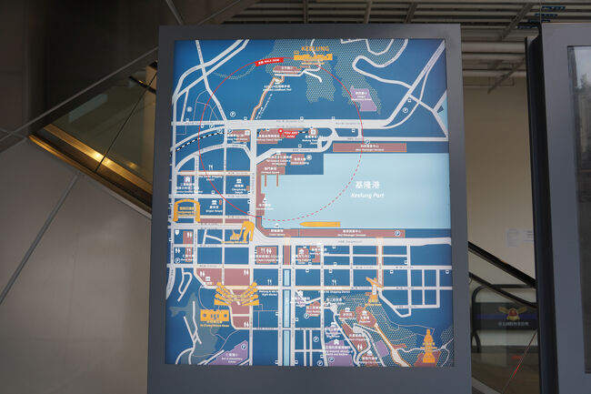 地図にも記載はおまへんな。