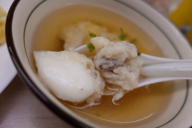 身のとこも。これ美味いですなぁ。