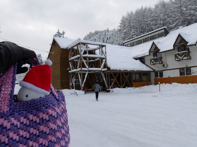 エコハウス美桑に泊まっている際に温泉へも入れたのですが、すっかりハマってしまって。<br />温泉へ入る暇もなく(;^ω^)チェックアウトとなりました。
