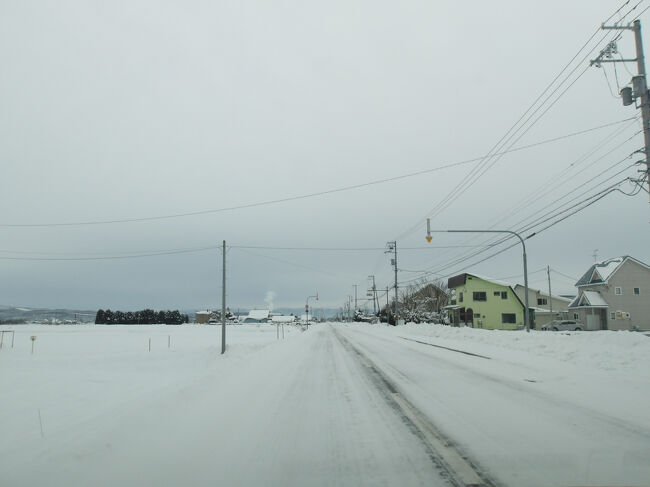 どこが道だか分かんないって(◎_◎;)。<br />「道だって分かるよ(・o・)」とシンさん。<br /><br />そんな感じでシンさんと道中、おしゃべりしながら…、<br />