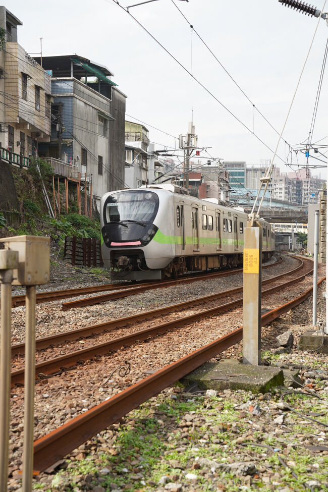 もう近くやから、だいぶ速度は落としてるかな。