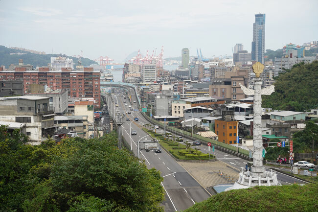 砲台に興味あるってより、街と港を見下ろす景色が目的やったりする。すでに半ば達成しておりますが。
