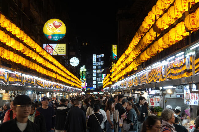 観光案内の写真みたいな光景。