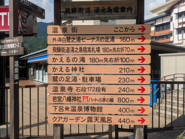 見どころがいろいろあるよう。