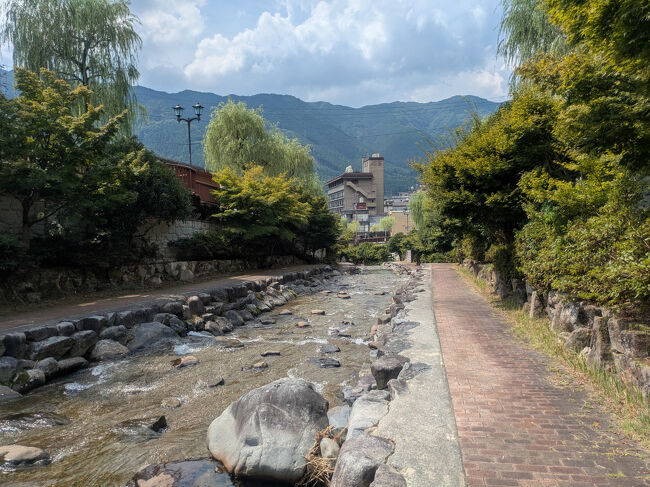 そこで折り返し、