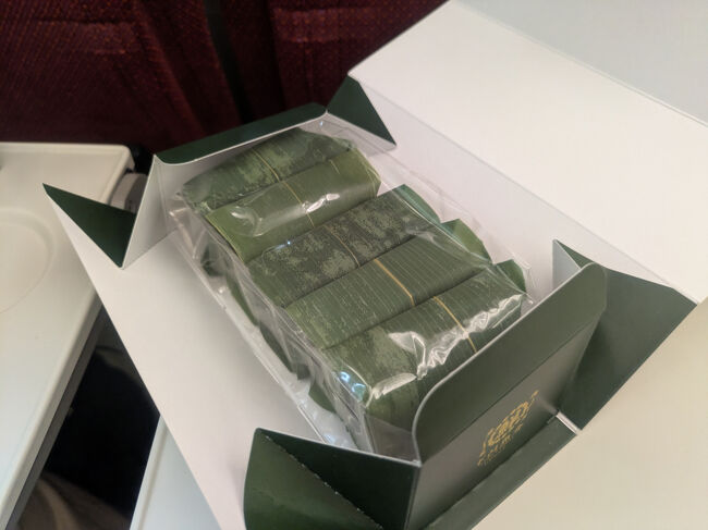 今回の旅はこれでおしまい。