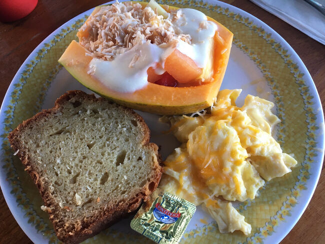 パパイヤ・スペシャル