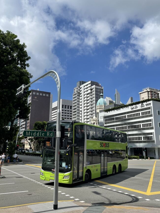 １１時過ぎ、街歩き出発！<br />