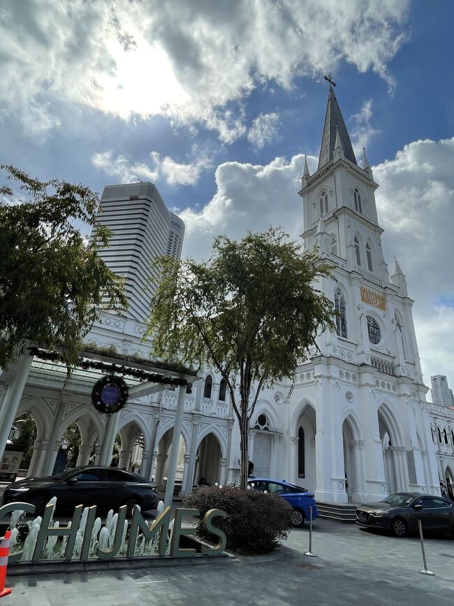 チャイムスに来ました。<br /><br />グルッと中を見てお手洗いを借りて出ます。<br />