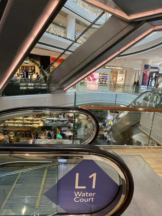 なんか夫が私の前をちょろちょろ邪魔をするから、分かりやすい写真が撮れなかったわ。<br /><br />